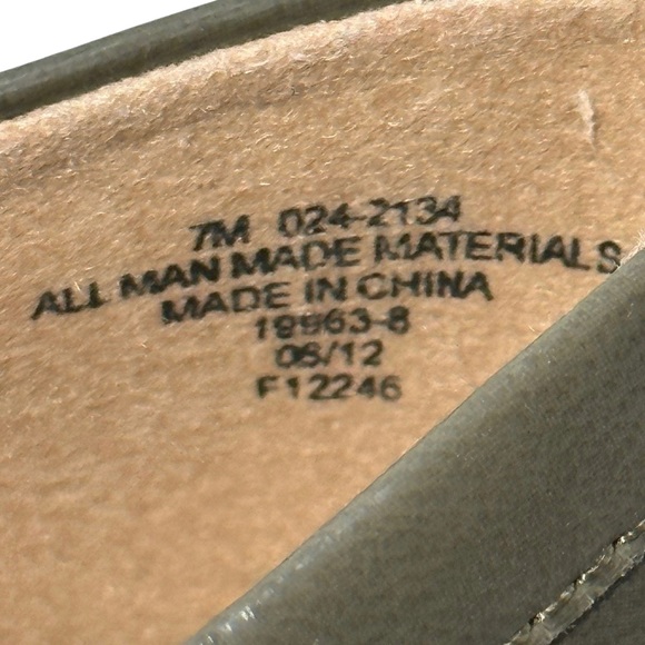 Liz & Co Loafer 7 Lydia Taupe - Picture 9 of 12